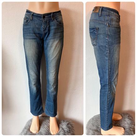 Dámske rifle regular fit reserved 30/32, reserved,l