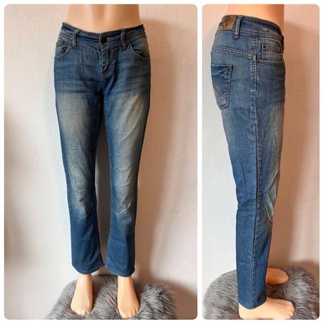 Dámske rifle regular fit reserved 30/32, reserved,l