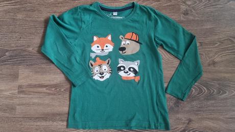 Chlapčenské tričká, bonprix,128