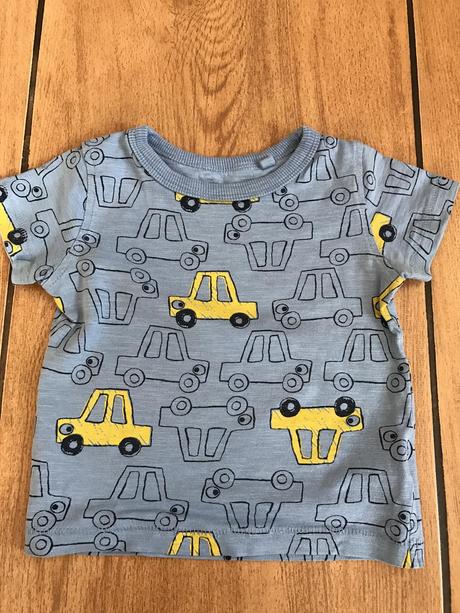 Krásne tríčko zn.next, next,68