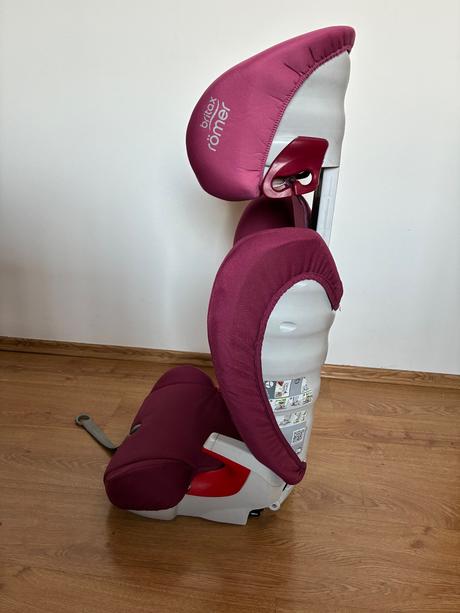 Britax römer autosedačka 15-36 kg, britax