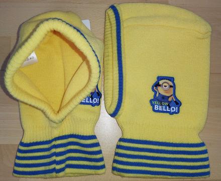 Kukla pre malého nezbedníka mimoň,