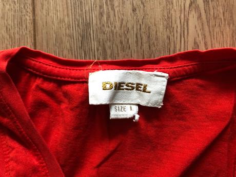 Dámske tielko diesel, diesel,l