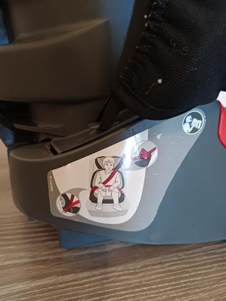 Sedačka britax röner, britax
