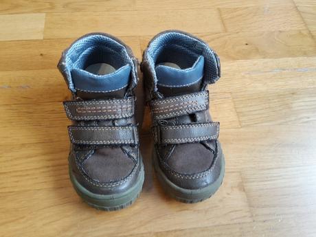 Kožené topánky, bären-schuhe,26