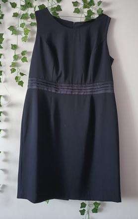 Nové elegantné puzdrové šaty, 46