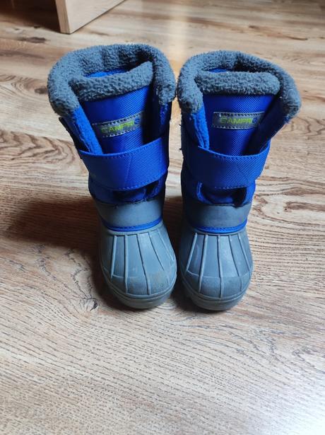 Zimné topánky 24, campri,24