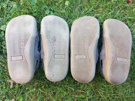 Bf sandálky, protetika,27