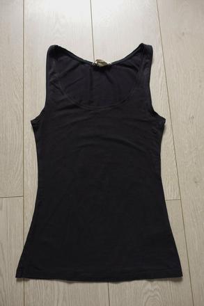 Dámske tričko h&m basic, h&m,xs