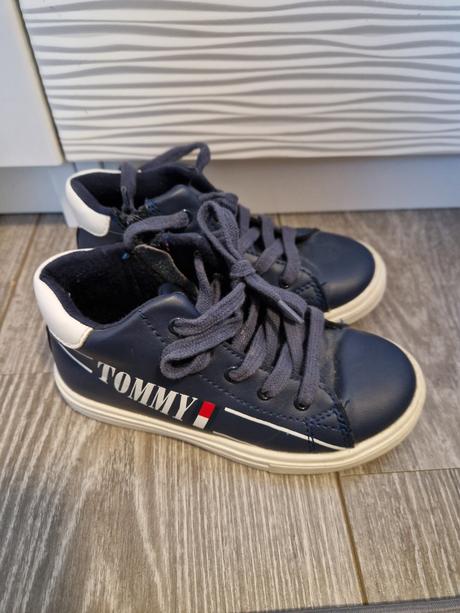 Kotnikove tenisky, tommy hilfiger,28
