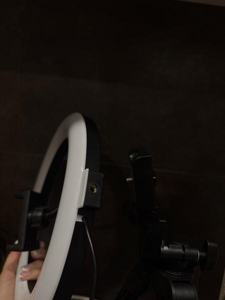 Ako správne namontovať ringlight?