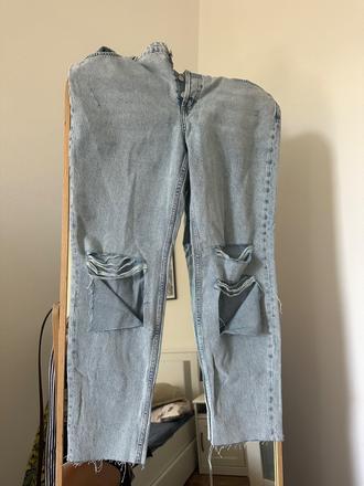 Boyfriend rifle, h&m,46