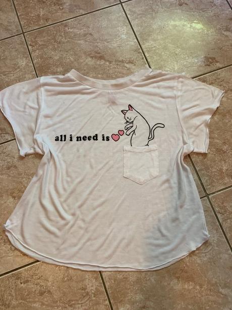 Tričko h&m vel.m/158-164, h&m,158