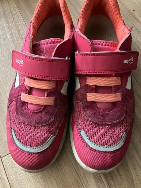 Superfit topánky, superfit,34