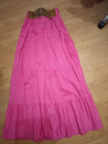 Dámska dlha sukna, l / m
