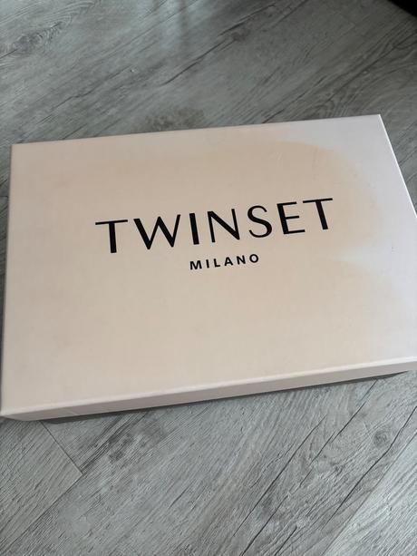 Tenisky zn. twinset, 40