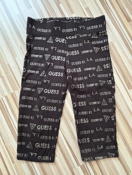Trištvrťáky guess nenosené, guess,140