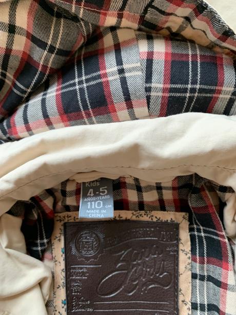 Trenčkot (baloňák) zara, zara,110