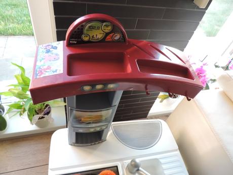 Kuchynka smoby + riady, 