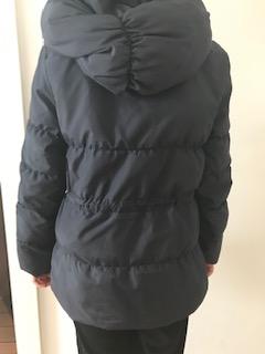 Zimná bunda, zara,152