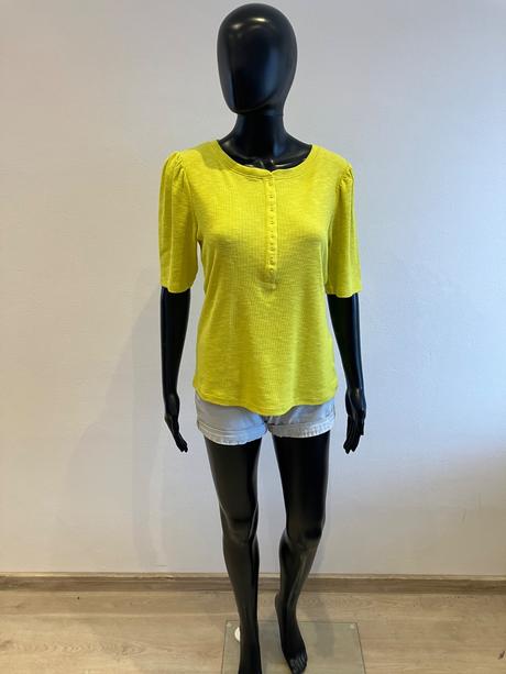 Dámske rebrované tričko gap (m), gap,m