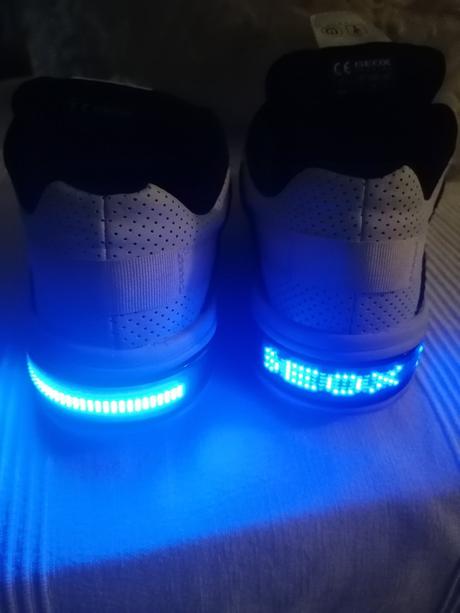 Chlapčenské tenisky, geox,39