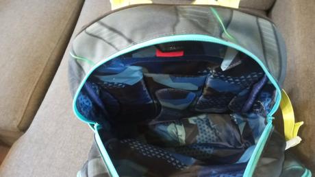 Školská taška topgal,