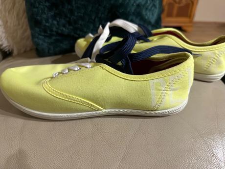 Devergo neonovožlze tenisky, devergo,38