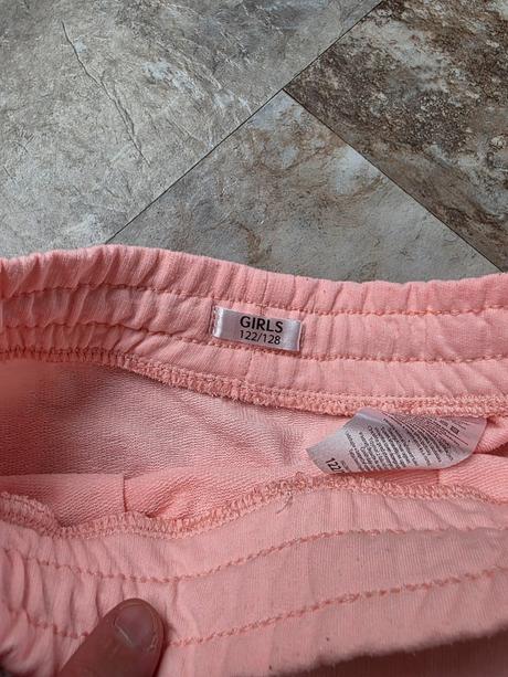 Športová suknička 122/128, 122