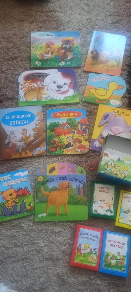 Knižky pre najmenších, 
