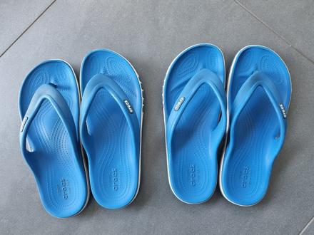 Crocs flip flop, crocs,25