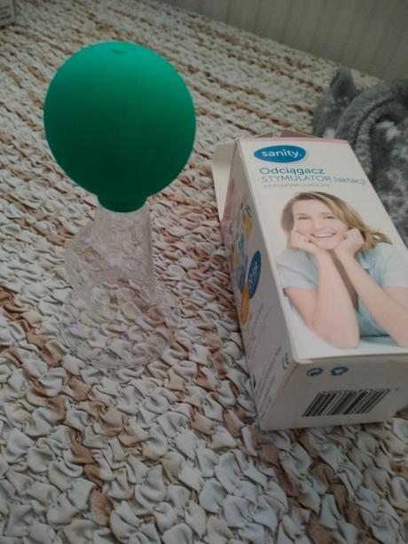 Odsávačka materského mlieka, 