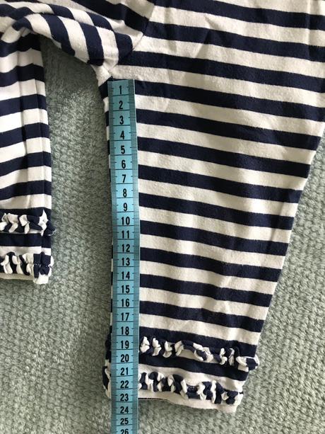 Tmavomodré šaty č.116, original marines,116