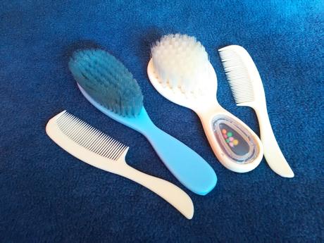 Kefky na prvé vlásky, 