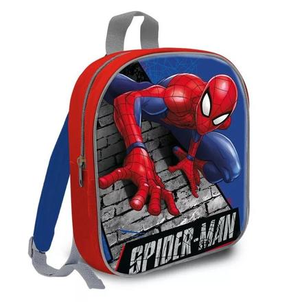 Detský ruksak spiderman 29cm - skladom, 