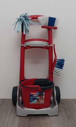 Upratovacia súprava, 