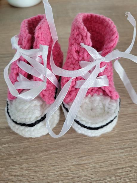 Topánočky pre bábätko, <17