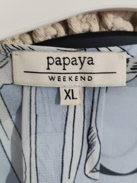 Letný prehoz papaya, papaya,xl