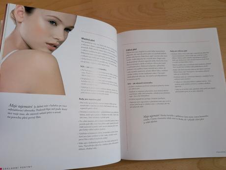 Kniha dokonalý makeup,