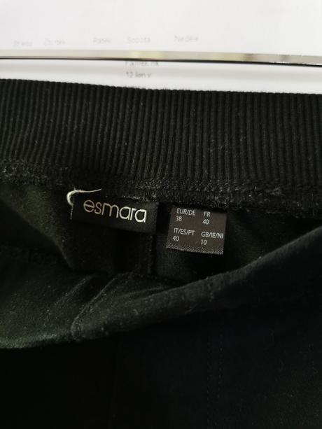 Rifle s gumou v páse, esmara,38