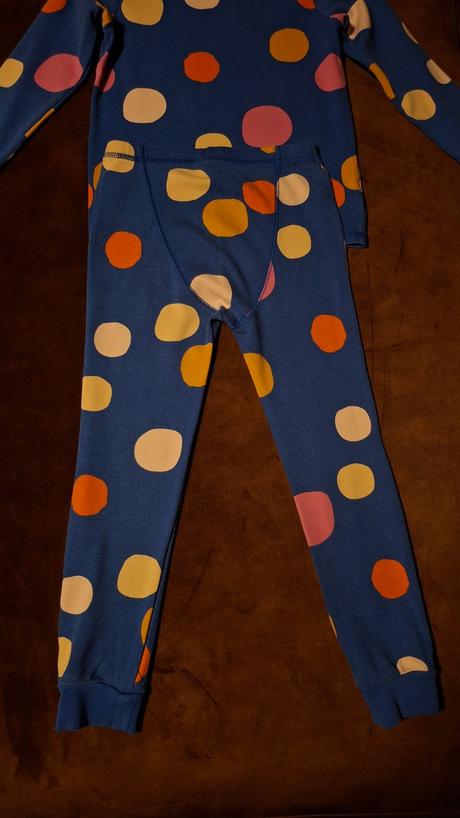 Dievčenské pyžamo, next,122