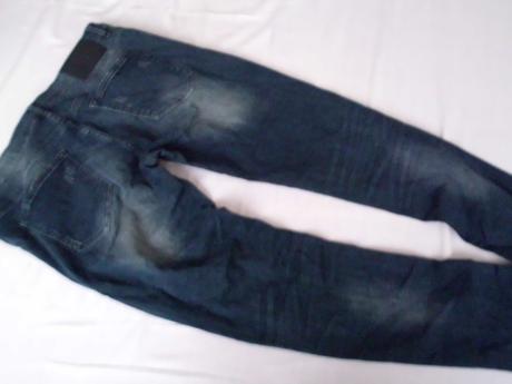Denim co. skinny rifle 34/32, denim,m