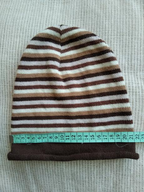 Tenšia čiapka, 134