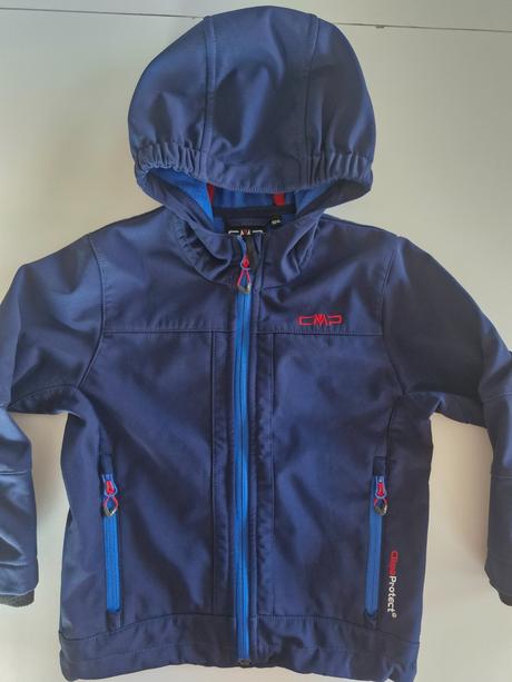 Softshellová bunda, cmp,104