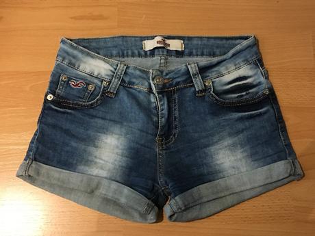 Kraťase, hollister,s