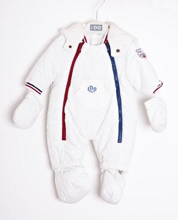 I do zimný overal biely f446, 56