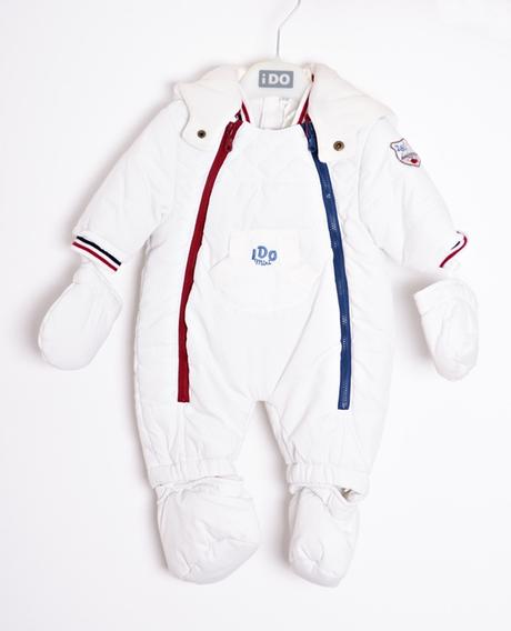 I do zimný overal biely f446, 56