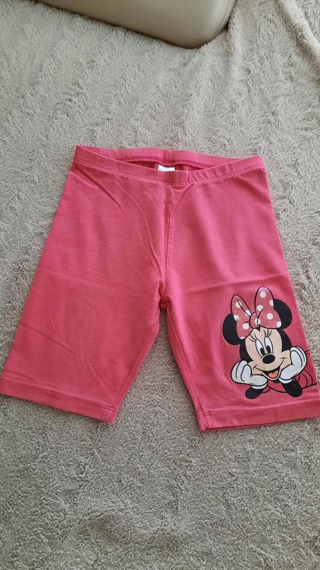 Krátke legíny c&a 140, c&a,140