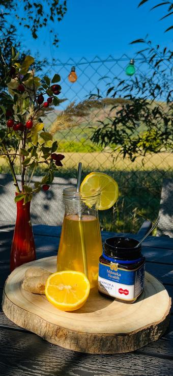 Manuka med Manuka Health