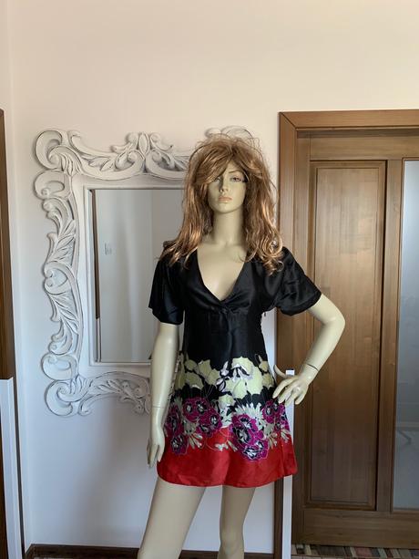 Satenove saty vero moda, vero moda,s